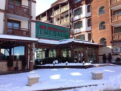 Dino Privates Emerald Daire Bansko
