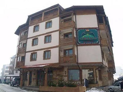 Daire Dino Privates Emerald Bansko