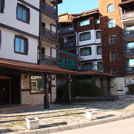 Apartman Dino Privates Emerald *