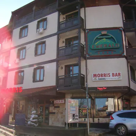 Apartman Dino Privates Emerald Banszko