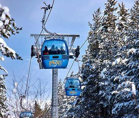 Dino Privates Emerald Bansko