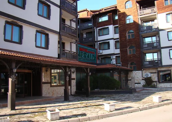 アパート Dino Privates Emerald *