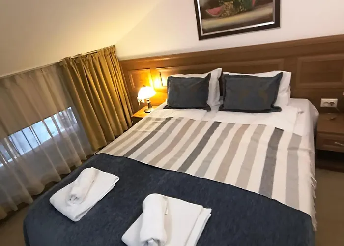 Dino Privates Emerald アパート バンスコ